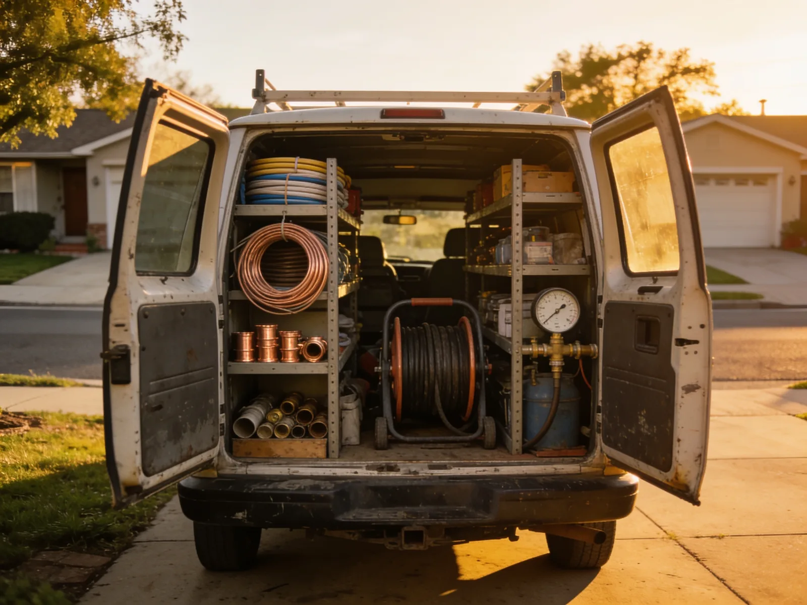 Emergency Plumber company in Tina, MO